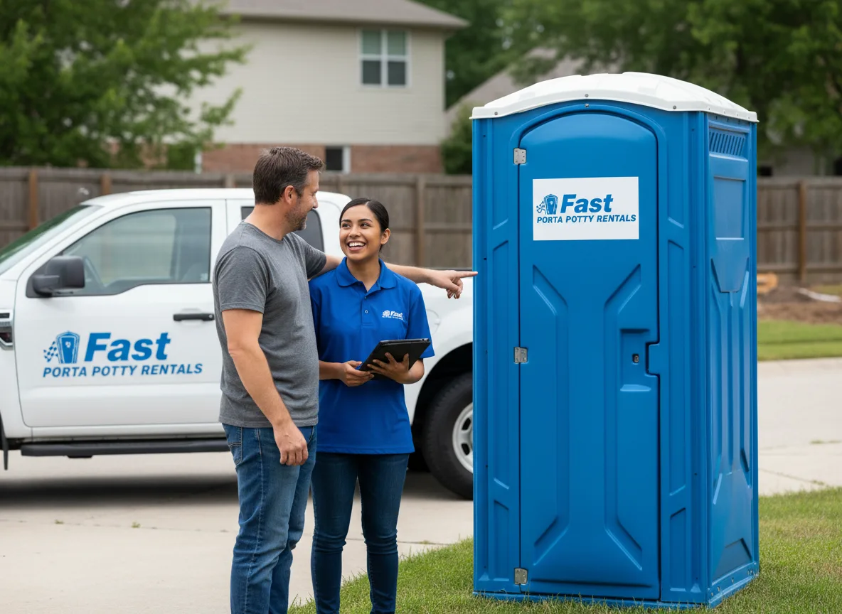 Standard Porta Potty Rentals Redmond, UT FAQs